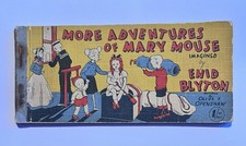 mary mouse enid blyton for sale mary mouse enid blyton for sale  NANTWICH