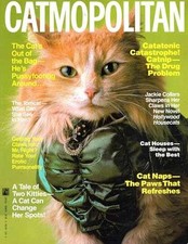 Catmopolitan paperback ilene for sale  Philadelphia