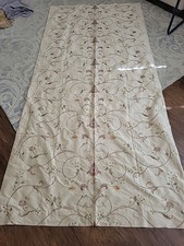 Silk dupioni floral for sale  Phoenix