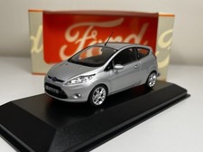Minichamps ford fiesta for sale  UK