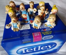 Tetley tea various for sale  LONDON