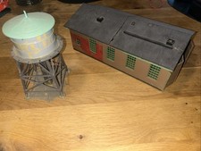 Lokschuppen wasserturm gebraucht kaufen  Uetersen