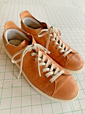 Tênis Adidas Masculino STAN SMITH Couro Bronzeado HORWEEN - Tamanho: 10 - Q16513 - 2015, usado comprar usado Tênis Adidas Masculino STAN SMITH Couro Bronzeado HORWEEN - Tamanho: 10 - Q16513 - 2015, usado comprar usado  Enviando para Brazil