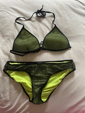 Bikini neon yellow for sale  GUILDFORD