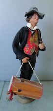 Doll handmade santon d'occasion  Amboise