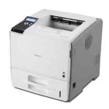 Usado, RICOH SP 5210N REDE USB RÁPIDO 50PPM GRUPO DE TRABALHO A4 IMPRESSORA A LASER MONO / SEM TONER comprar usado  Enviando para Brazil
