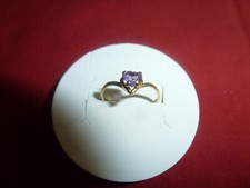 Magnifique bague carats d'occasion  Chaumont
