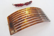 Vintage hair barrette for sale  SUTTON