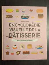 Encyclopédie visuelle pâtiss d'occasion  Talant