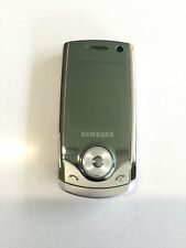 Novo Samsung Ultra Edition II SGH-U700 Metálico Desbloqueado de Fábrica 3G Simfree Novo comprar usado Novo Samsung Ultra Edition II SGH-U700 Metálico Desbloqueado de Fábrica 3G Simfree Novo comprar usado  Enviando para Brazil