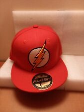 Comics flash cap for sale  Ireland