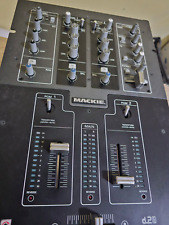 Mixer mackie distribuzione usato  Capaccio Paestum
