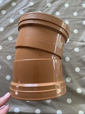 Underground drainage pipe for sale  PETERBOROUGH