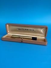 Stilografica waterman laminata usato Stilografica waterman laminata usato  Torino