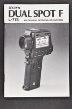 Sekonic dual spot gebraucht kaufen  Wittmund