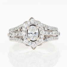 Zac posen 1.03ctw for sale  Burnsville