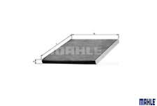 MAHLE LAK 52 Filter, Innenraumluft für FORD Galaxy I SEAT Alhambra VW Sharan Neu, usado comprar usado  Enviando para Brazil