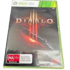 Diablo 3 Reaper Of Souls - Microsoft Xbox 360 testado PAL comprar usado  Enviando para Brazil