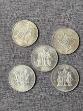 Francs hercule lot d'occasion  Étretat