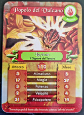 Gormiti battle cards usato  Roma