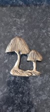 Ornement champignons bronze d'occasion  Lalinde