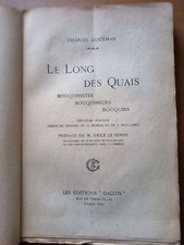 Livre ancien long d'occasion  Montech