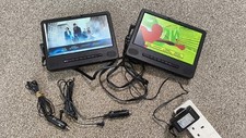 portable car dvd player for sale portable car dvd player for sale LEE-ON-THE-SOLENT
