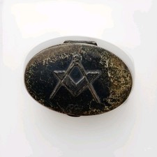 Masonic mason sterling for sale  BRADFORD