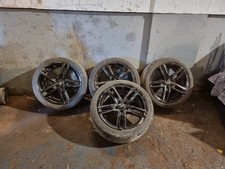 Audi alloy wheel for sale  HAYWARDS HEATH