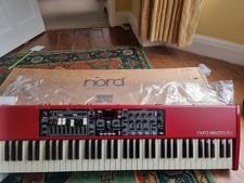 Nord electro semi for sale  CREWKERNE