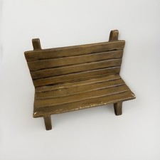 Ceramic park bench for sale  Garner
