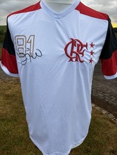 Zico official flamengo for sale  BANBURY