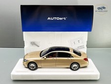 Autoart 76294 mercedes gebraucht kaufen  Aulendorf