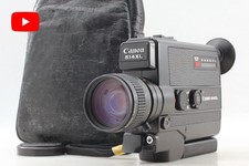 Leia [Lente óptica ESTADO PERFEITO] Câmera de Filme Canon 514 XL Super 8mm do Japão comprar usado  Enviando para Brazil