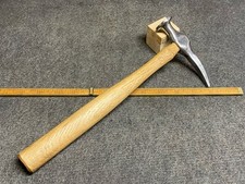 Usado, Ferramentas de encaixe BF608PH EUA reparo automático do corpo martelo curvo curto novo cabo de madeira comprar usado  Enviando para Brazil