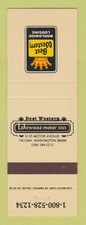 Matchbook cover best for sale  USA