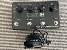 Electronic ditto looper for sale  ST. ALBANS
