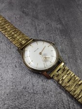 Revue armbanduhr gold gebraucht kaufen  Strullendorf
