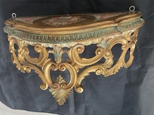 Wandkonsole ablage antik gebraucht kaufen  Rüsselsheim am Main