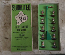 Subbuteo squadra pesi usato  Spedire a Italy