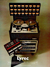 Vtg lyrec 532 for sale  Shipping to United Kingdom