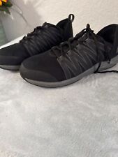Tênis Reebok masculino preto com palmilhas de massagem MemoryTech tamanho 10.5 comprar usado  Enviando para Brazil
