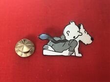 Pins tintin milou d'occasion  La Crau
