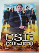 Csi miami season gebraucht kaufen  Hof