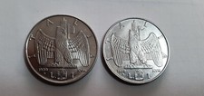 Coppia lira 1939 usato  Galliate