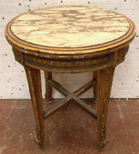 Guéridon style louis d'occasion  Templemars