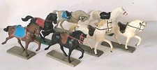 Lot chevaux far d'occasion  Niort