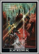 Excalibur 1980 movie for sale  COLCHESTER