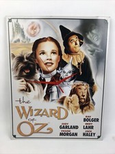 Wizard tin sign for sale  Oceanside