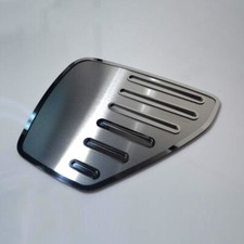 Inserções polidas para tampa de filtro de caixa de ar serve para 16-20 Chevy Camaro SS V8 [escovado] comprar usado  Enviando para Brazil